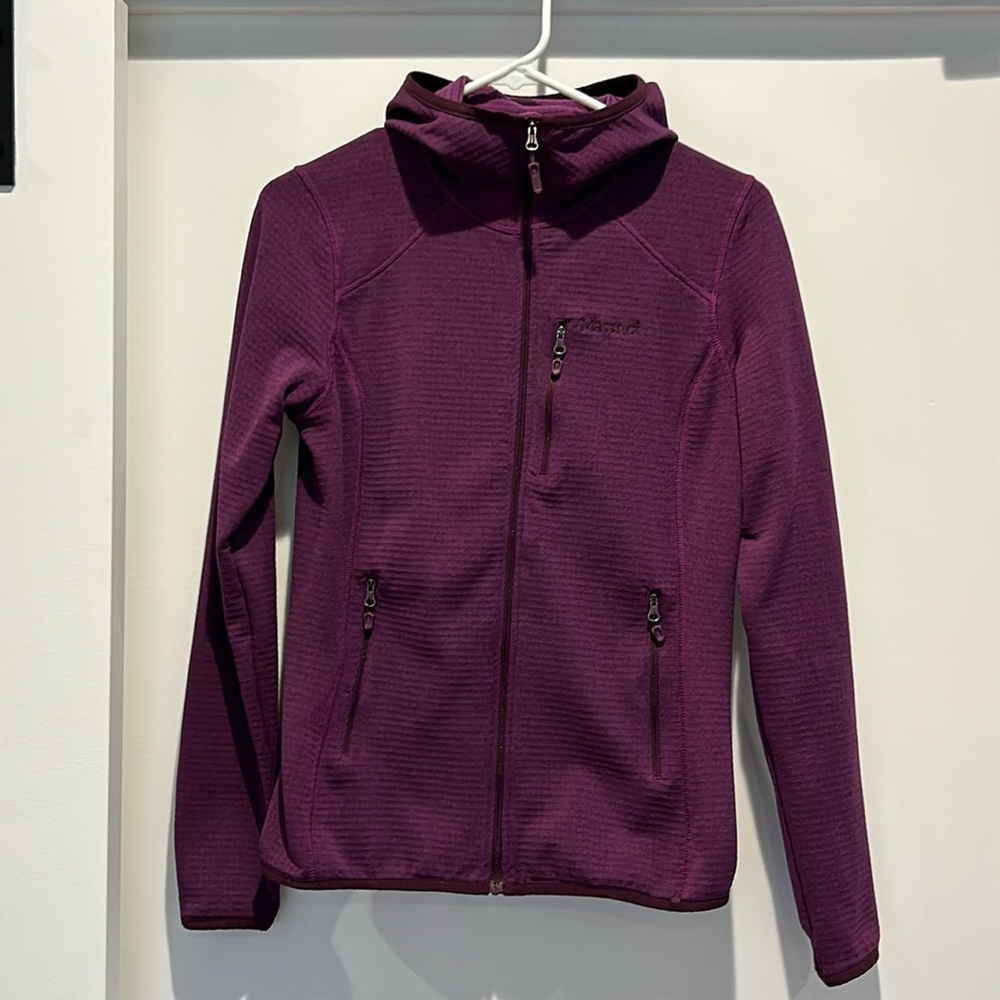 Marmot Womens Hooded Jacket